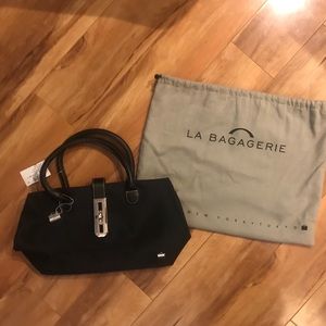 Brand New with Tags! La Bagagerie Black